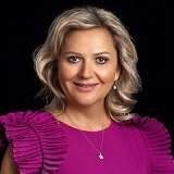 Tatiana Smirnova Agent Photo